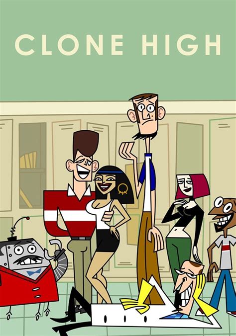 clone high watch free|clone high full series free.